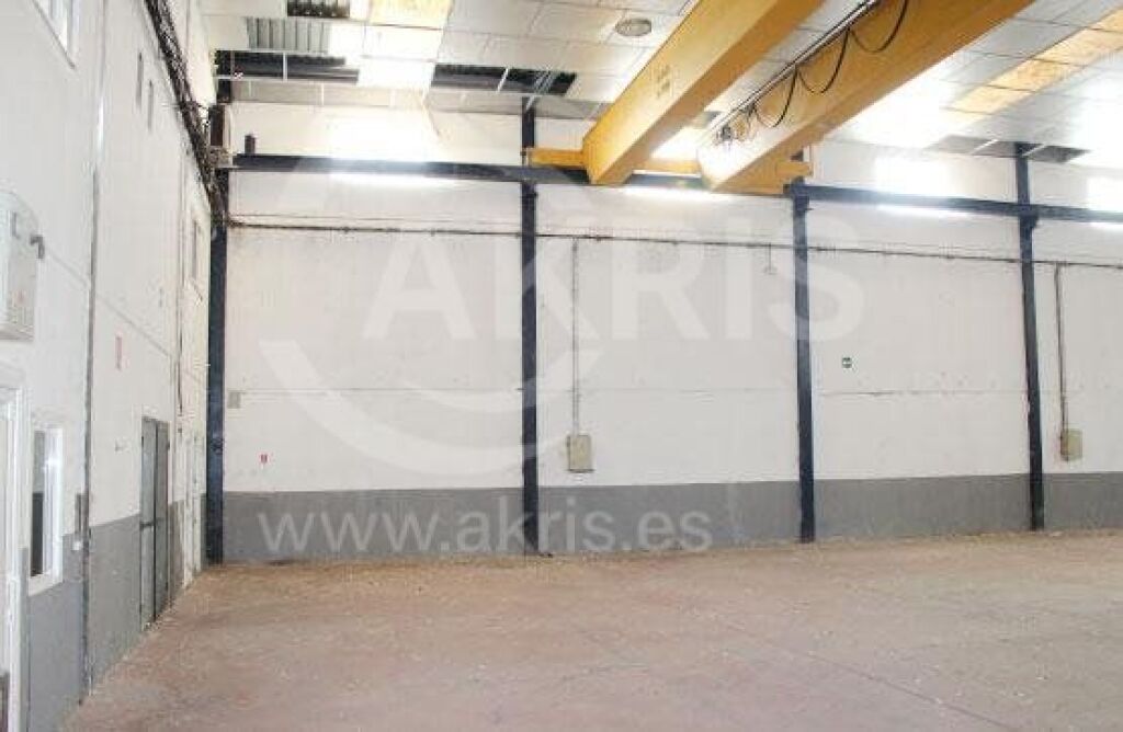 Nave Industrial en Cobeja - foto 4