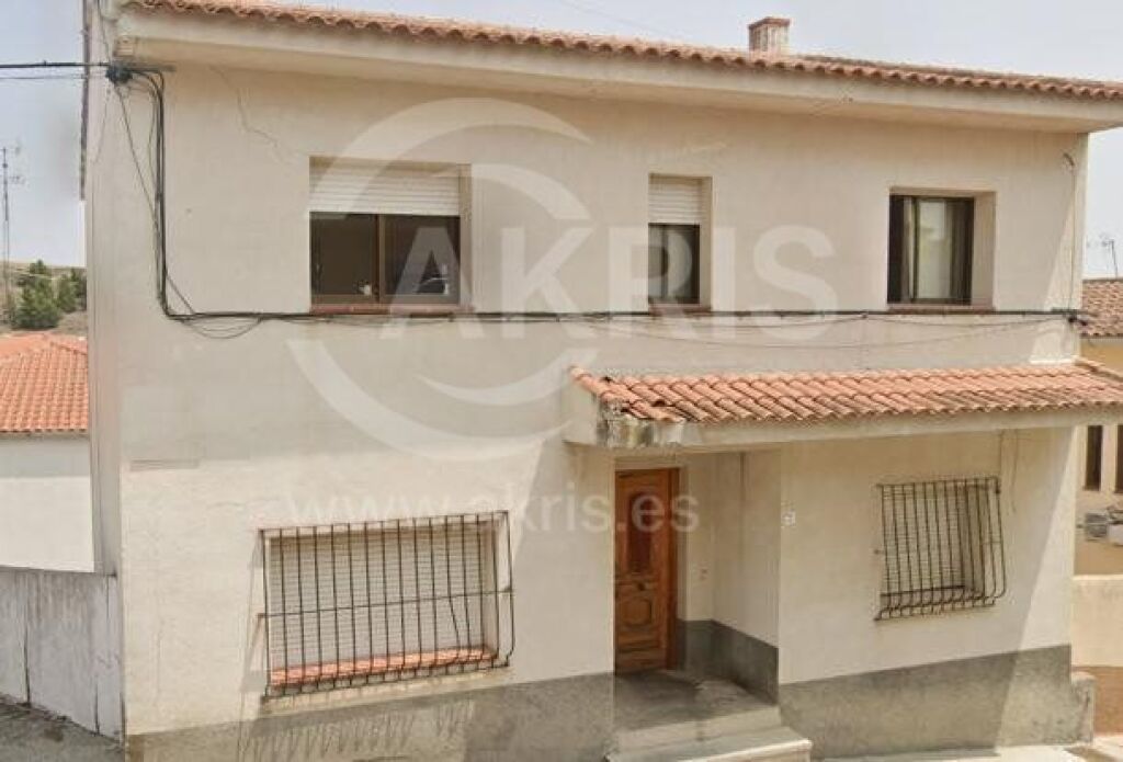 Chalet Independiente en Borox