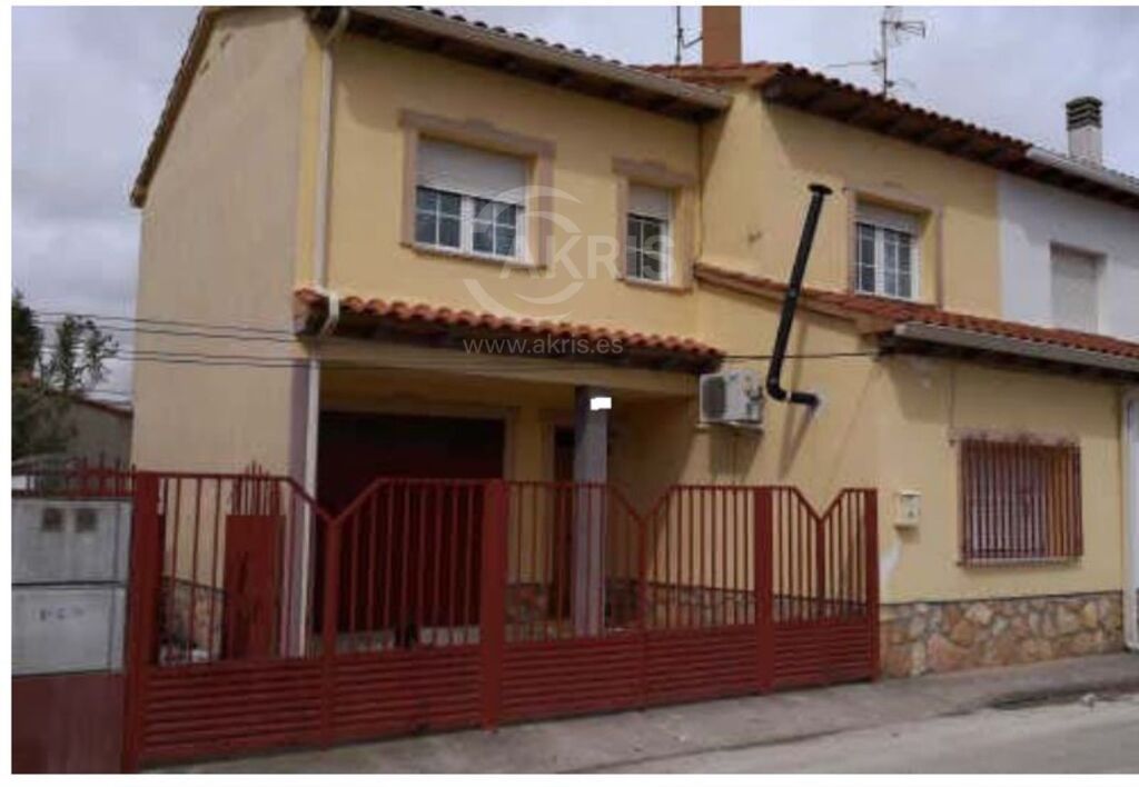 Casa en Villanueva De Alcardete
