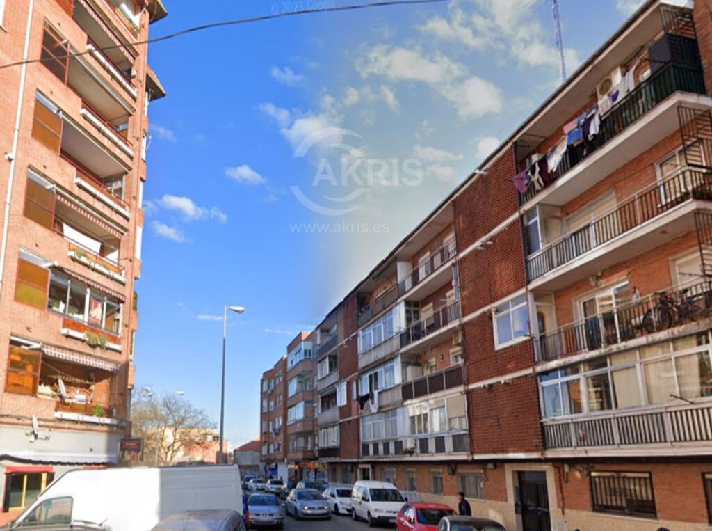Piso en Fuenlabrada