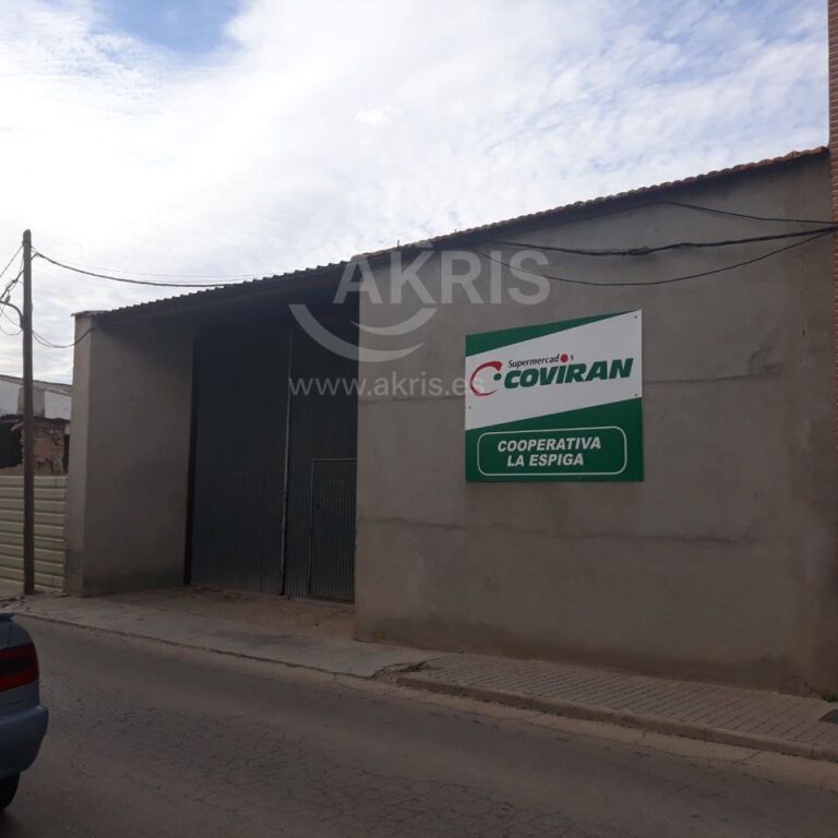 Nave Industrial en Puebla De Almoradiel, La - foto 4