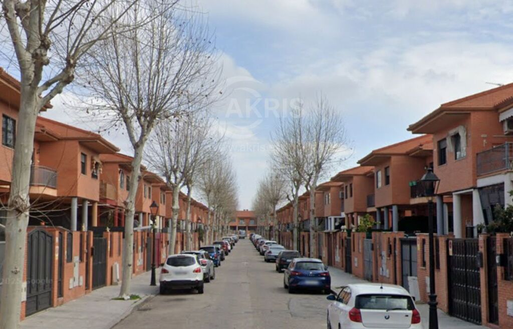 Adosado en Seseña