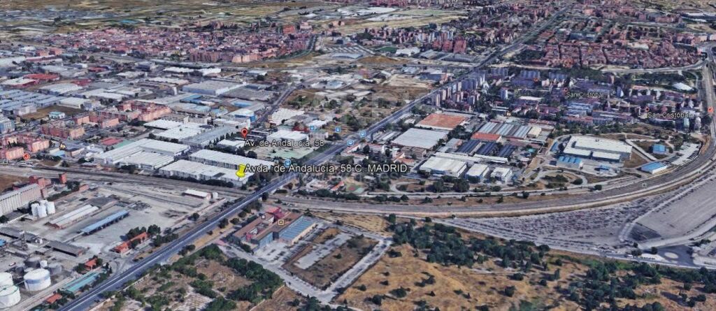 Nave Industrial en Madrid - foto 16
