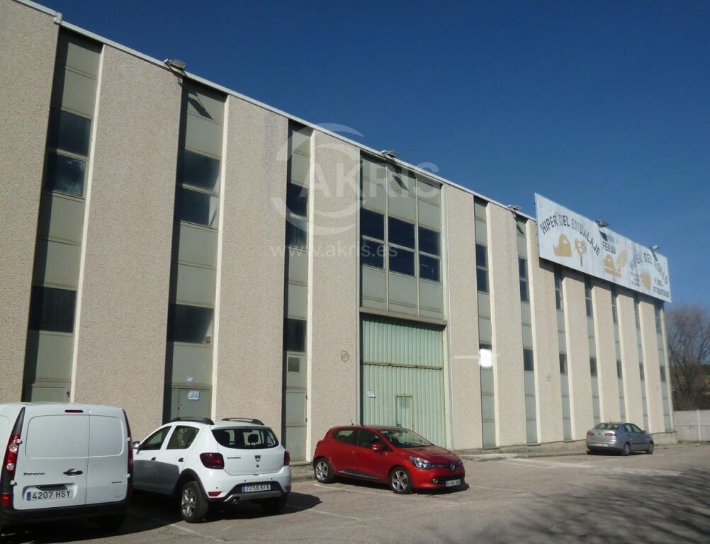 Nave Industrial en Madrid - foto 4