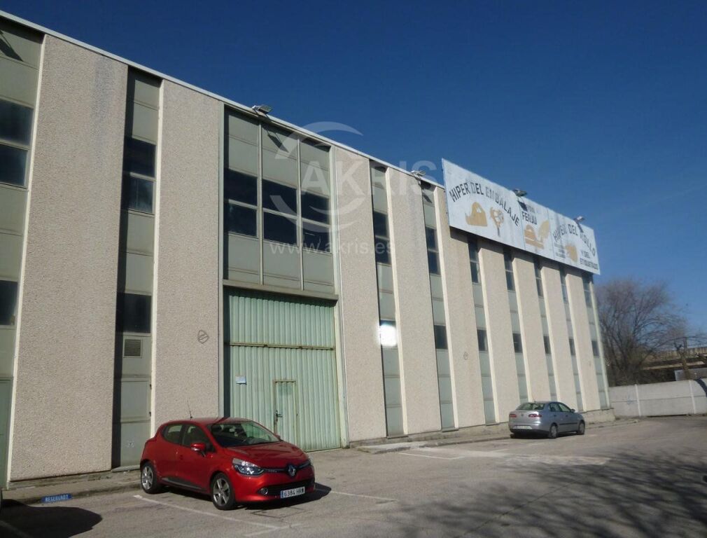 Nave Industrial en Madrid - foto 3