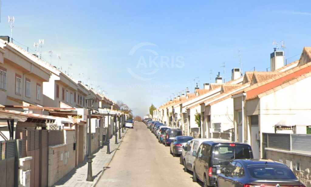 Adosado en Seseña