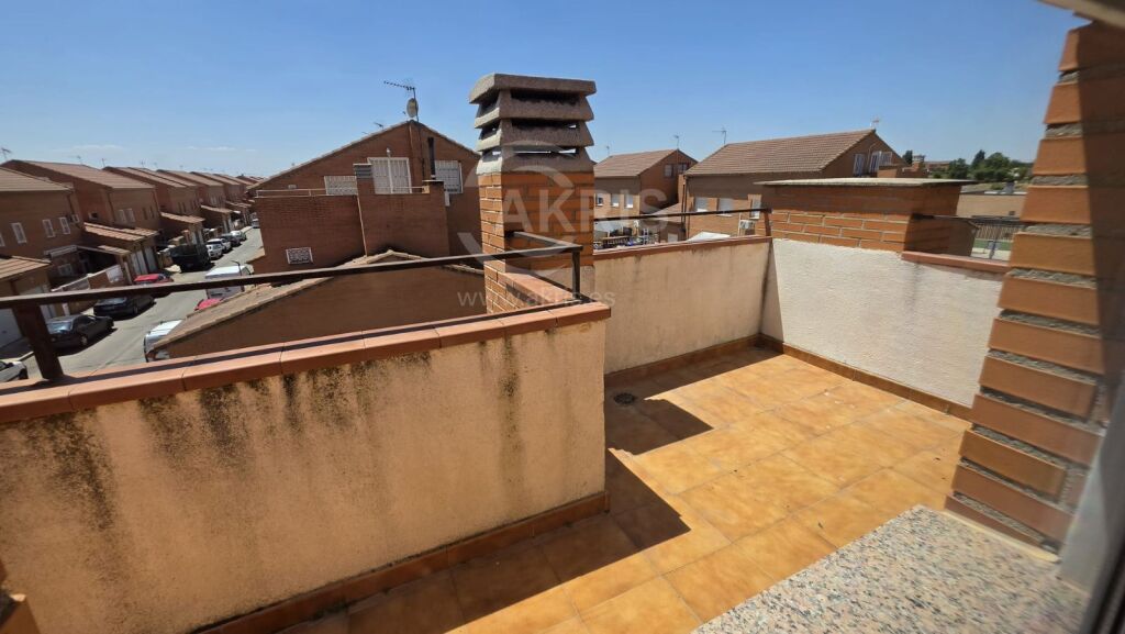 Chalet Pareado en Chozas De Canales - foto 42