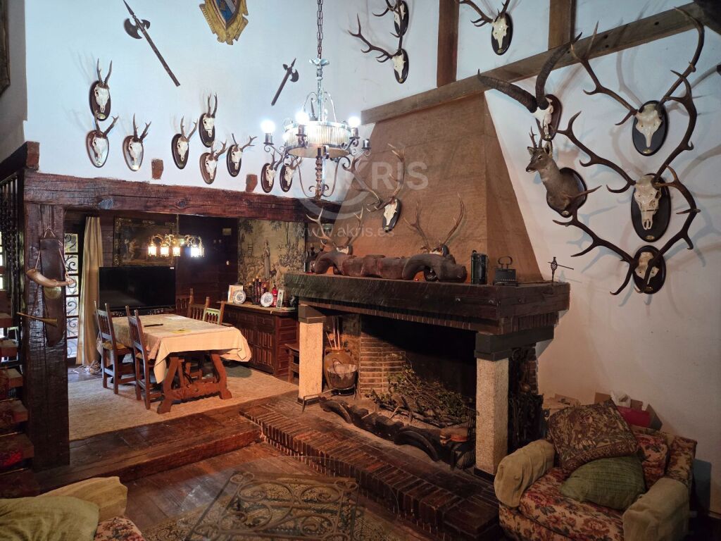 Chalet Independiente en Hontanar - foto 5