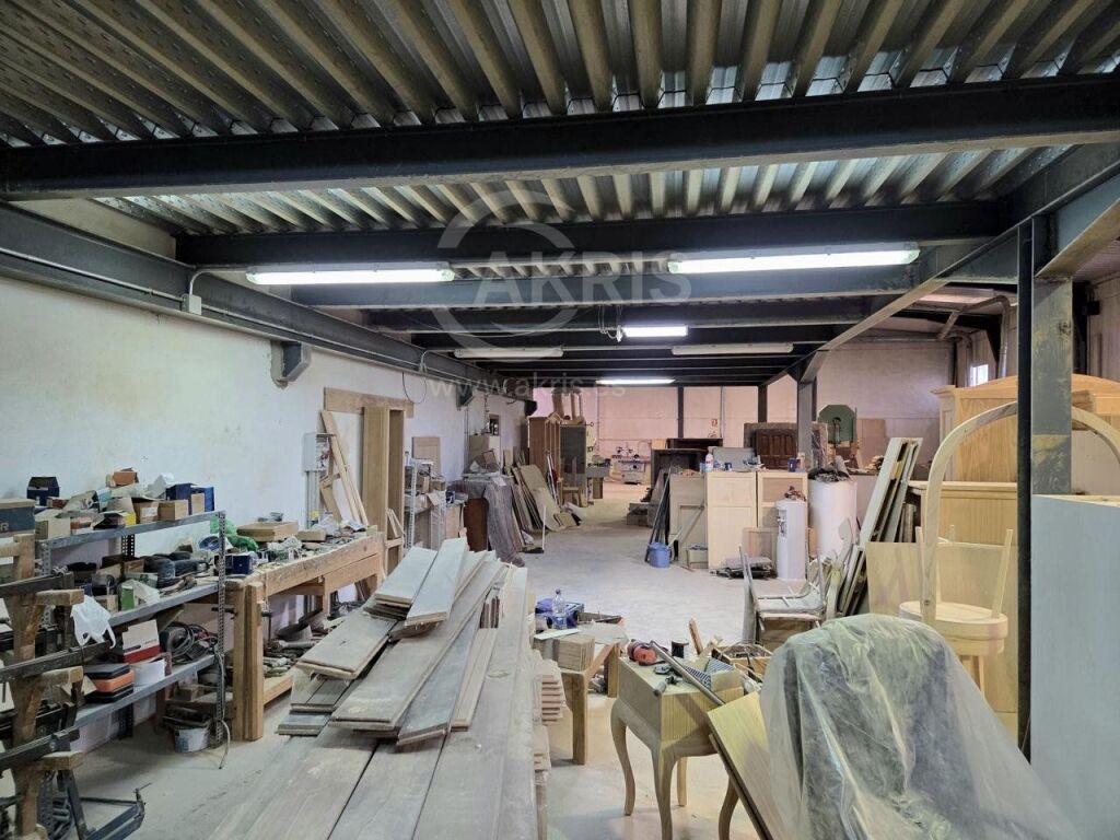 Nave Industrial en Orgaz - foto 15