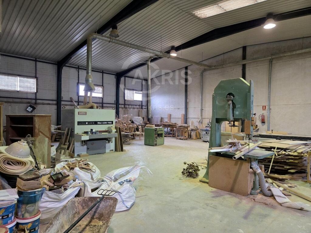 Nave Industrial en Orgaz - foto 17