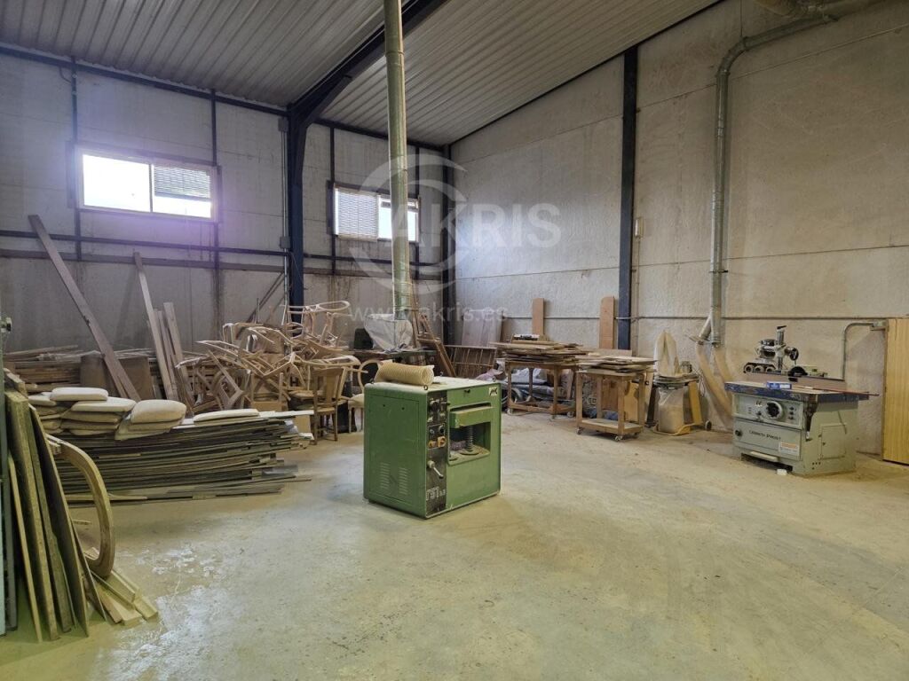 Nave Industrial en Orgaz - foto 18