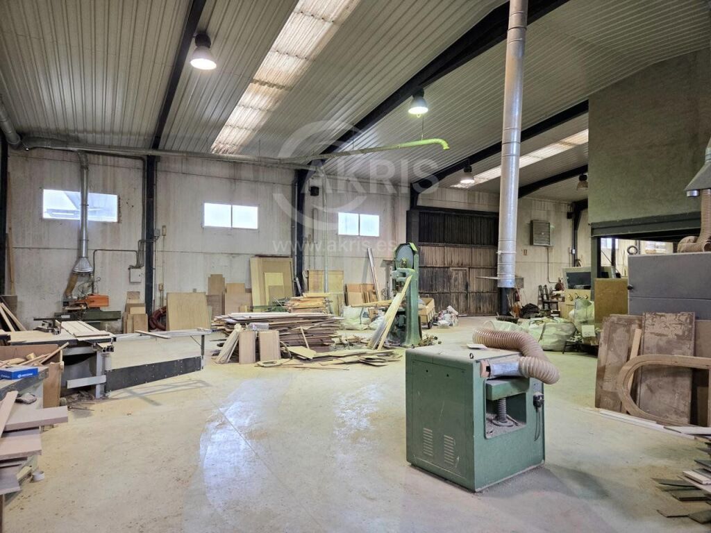 Nave Industrial en Orgaz - foto 19