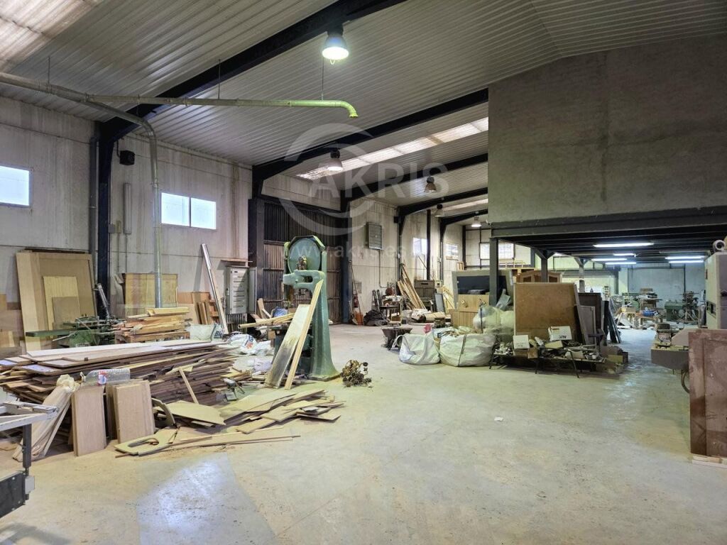 Nave Industrial en Orgaz - foto 20