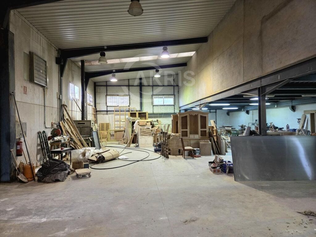 Nave Industrial en Orgaz - foto 3