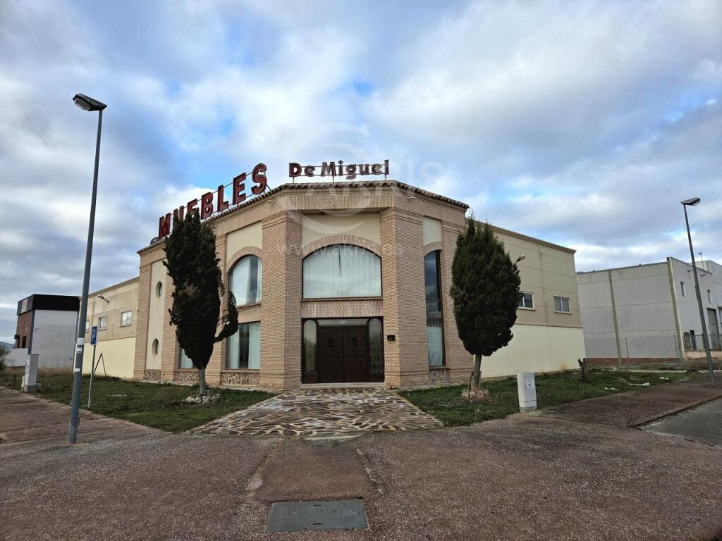 Nave Industrial en Orgaz - foto 21
