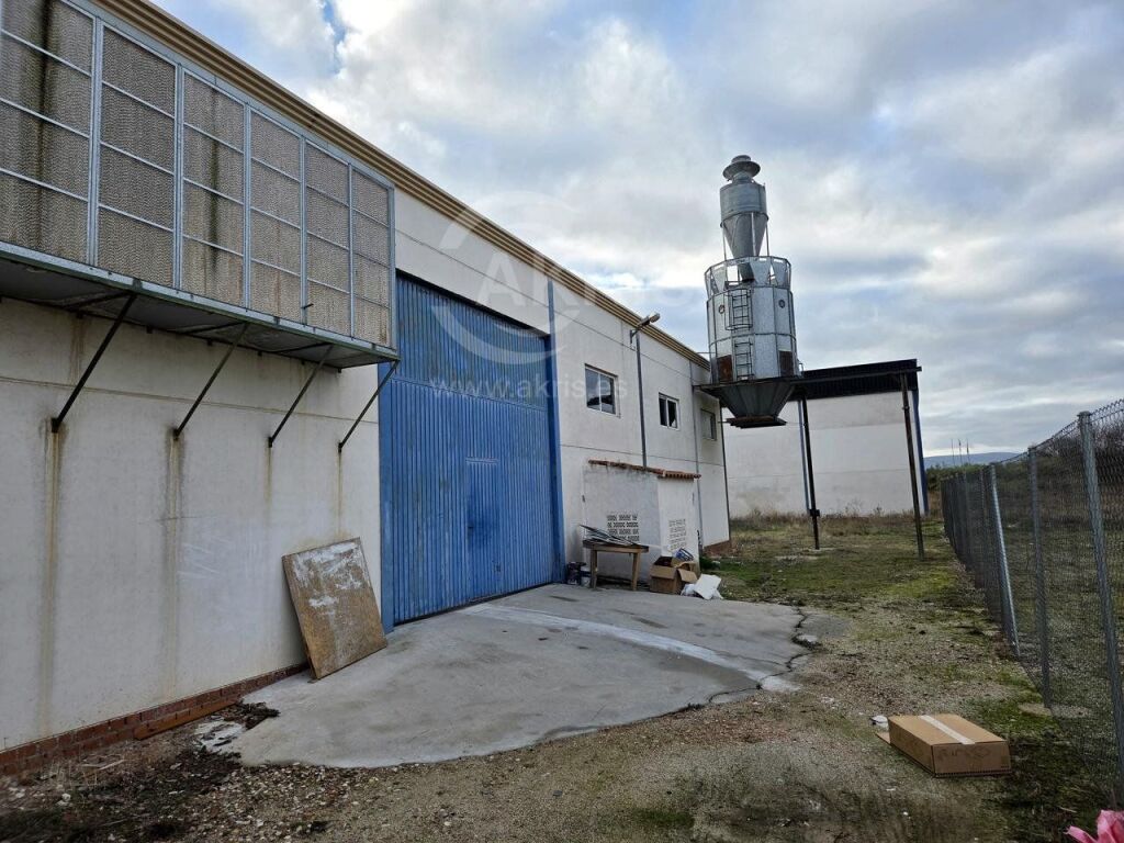 Nave Industrial en Orgaz - foto 23