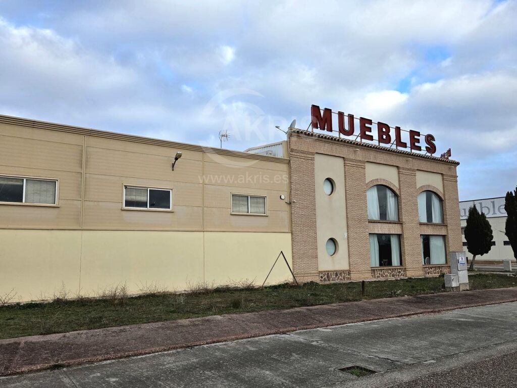 Nave Industrial en Orgaz - foto 26