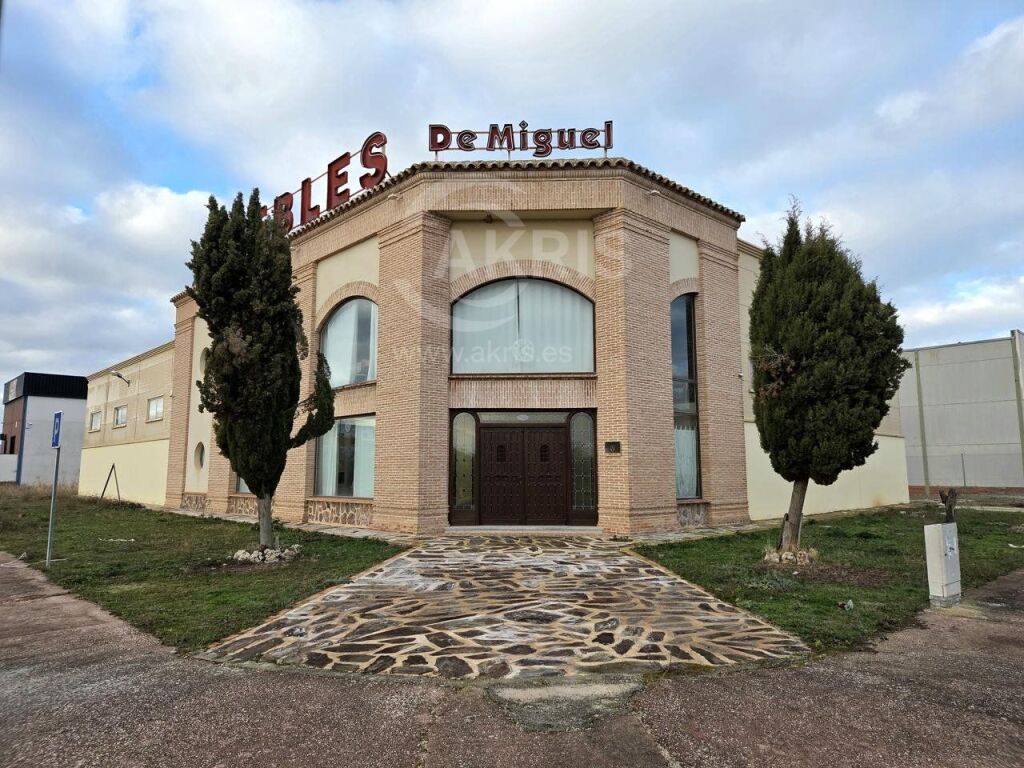 Nave Industrial en Orgaz - foto 27