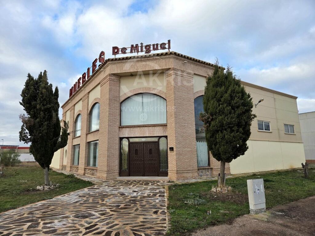 Nave Industrial en Orgaz - foto 30