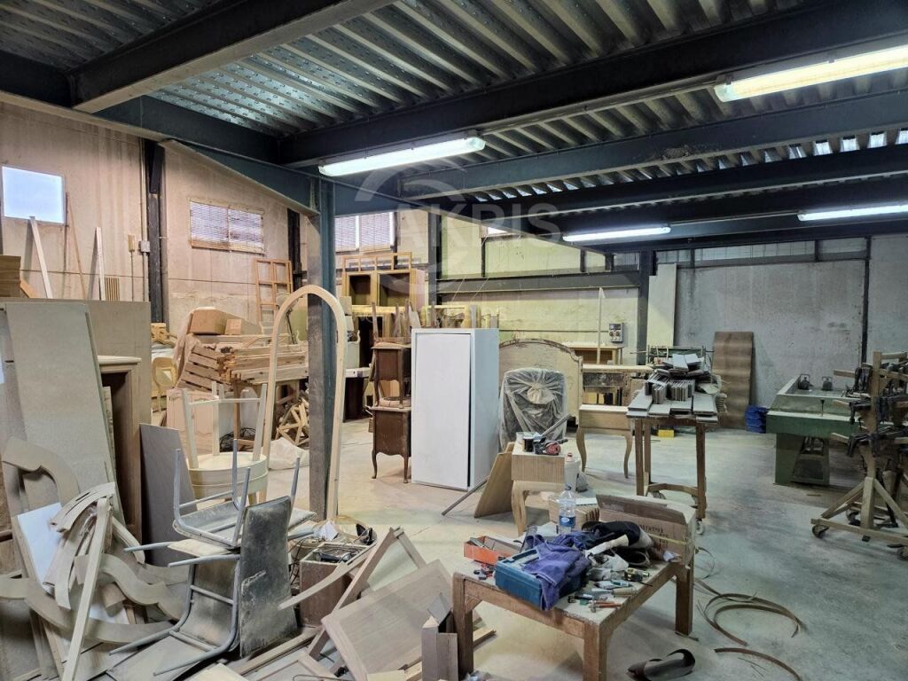 Nave Industrial en Orgaz - foto 31