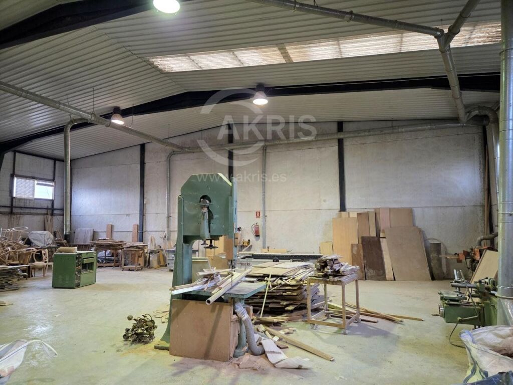 Nave Industrial en Orgaz - foto 5