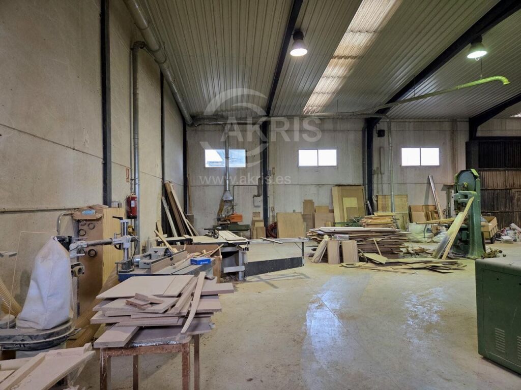 Nave Industrial en Orgaz - foto 10