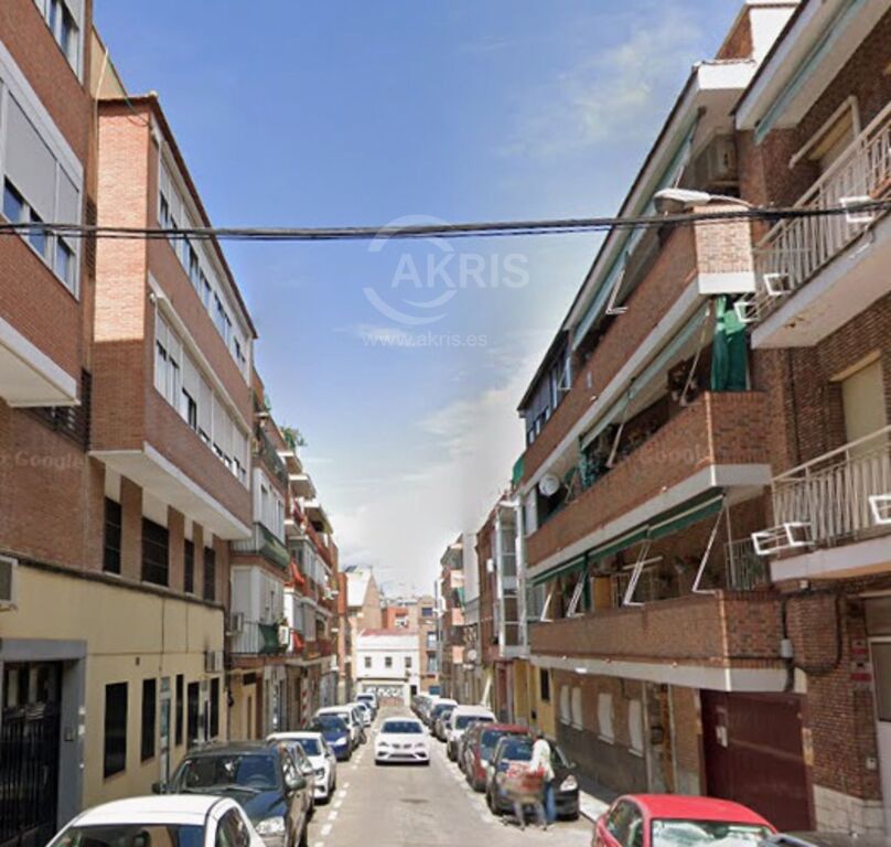Piso en Madrid