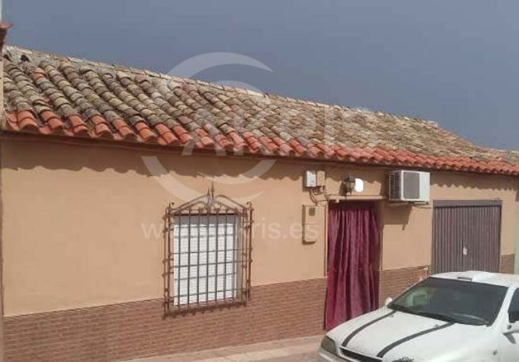 Chalet Independiente en Quero