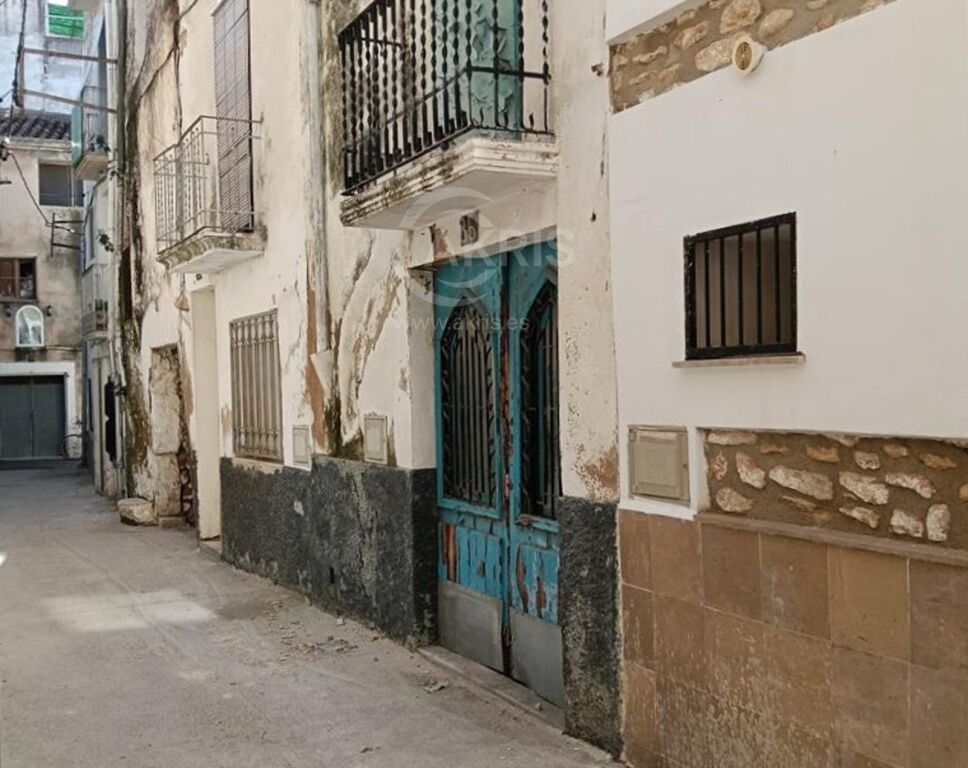 Adosado en Ulldecona