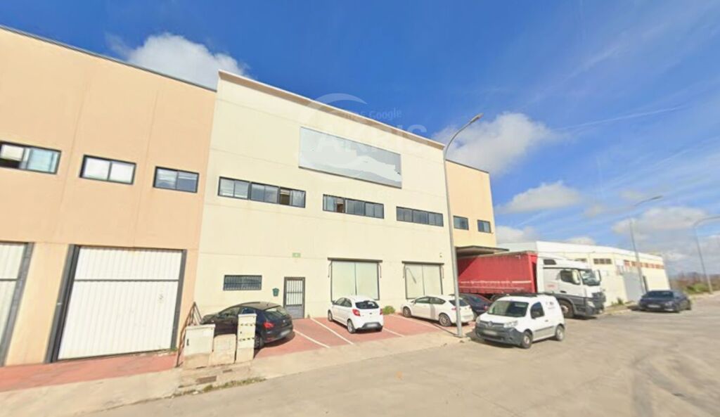 Nave Industrial en Borox