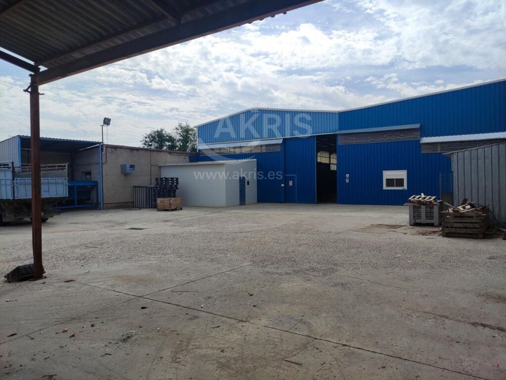 Nave Industrial en Villasequilla - foto 13