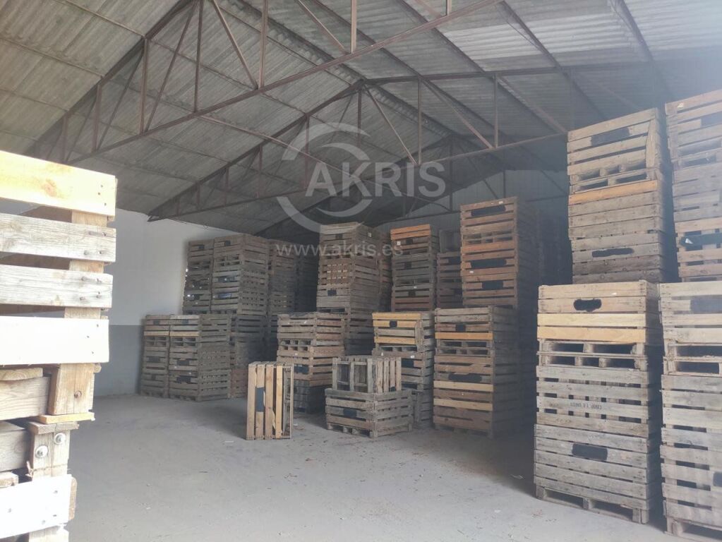 Nave Industrial en Villasequilla - foto 22