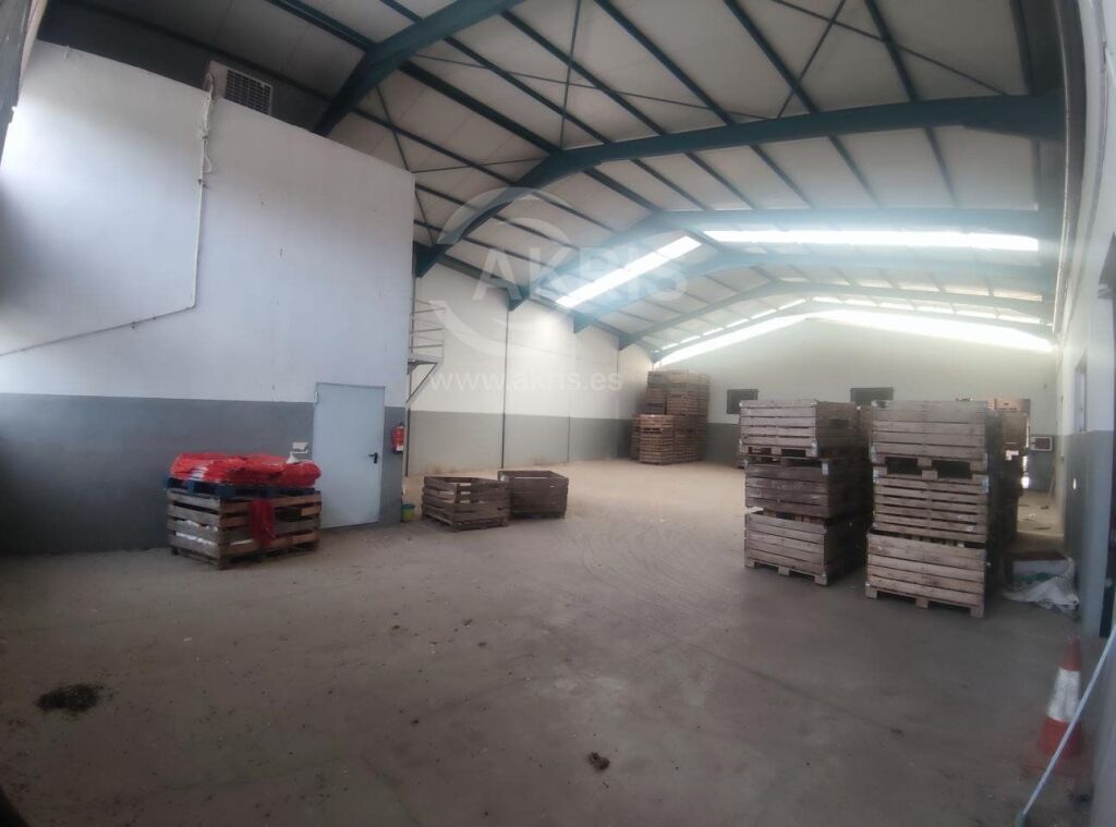 Nave Industrial en Villasequilla - foto 24