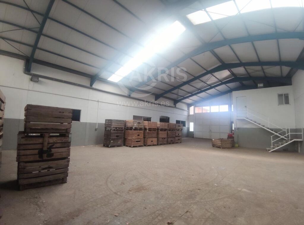 Nave Industrial en Villasequilla - foto 26