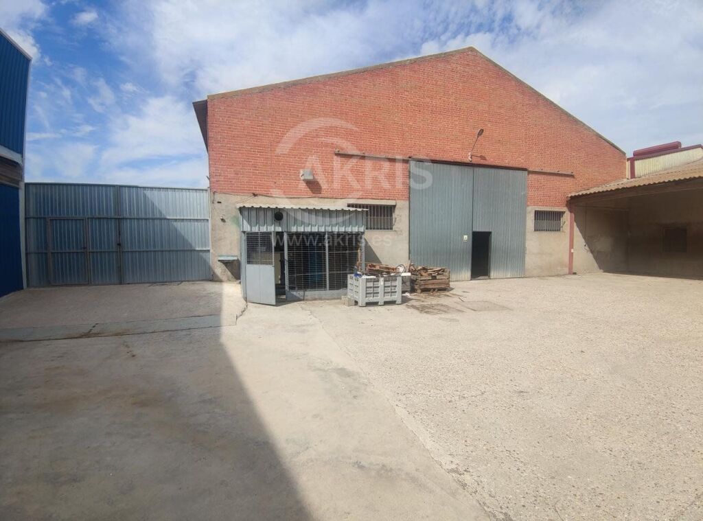 Nave Industrial en Villasequilla - foto 30