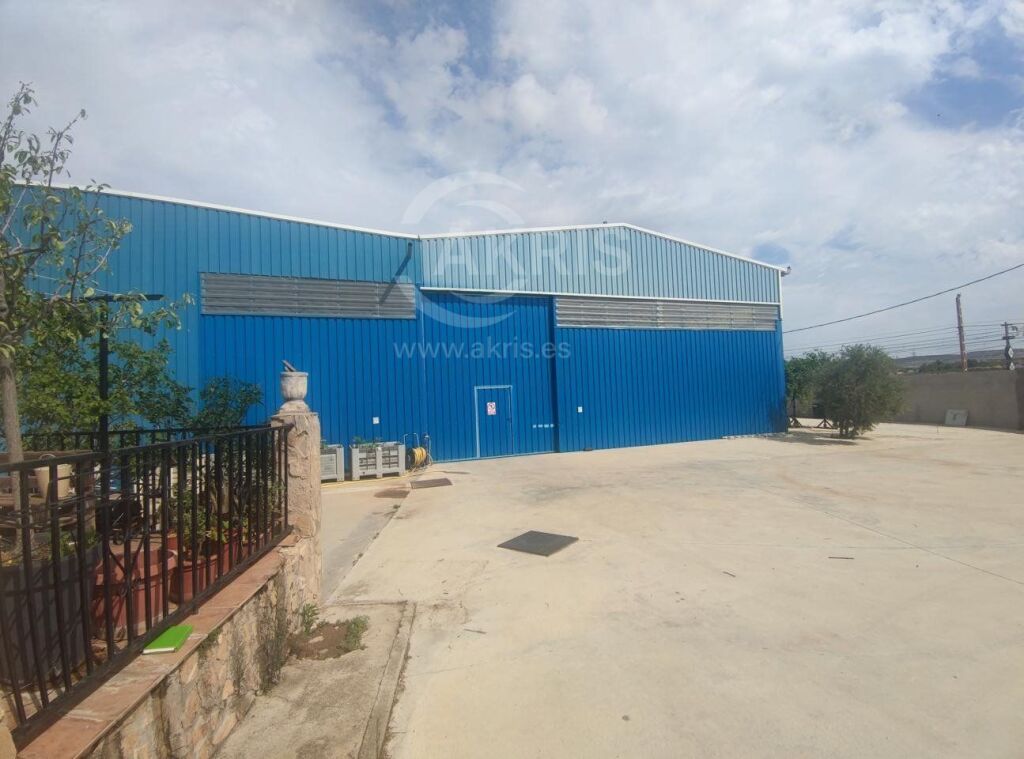 Nave Industrial en Villasequilla - foto 5