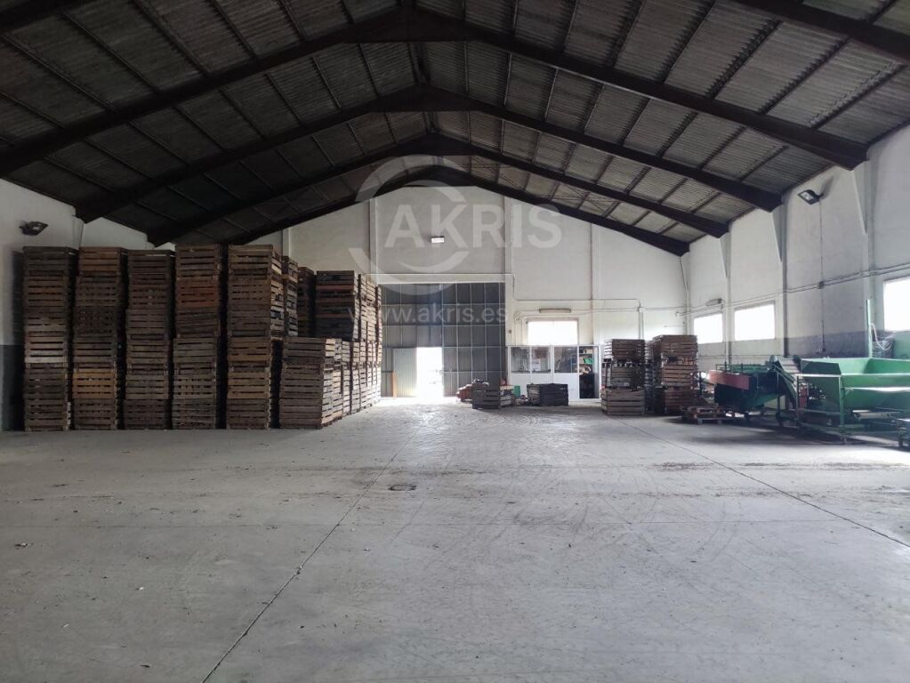Nave Industrial en Villasequilla - foto 41
