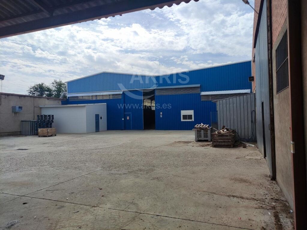 Nave Industrial en Villasequilla - foto 42