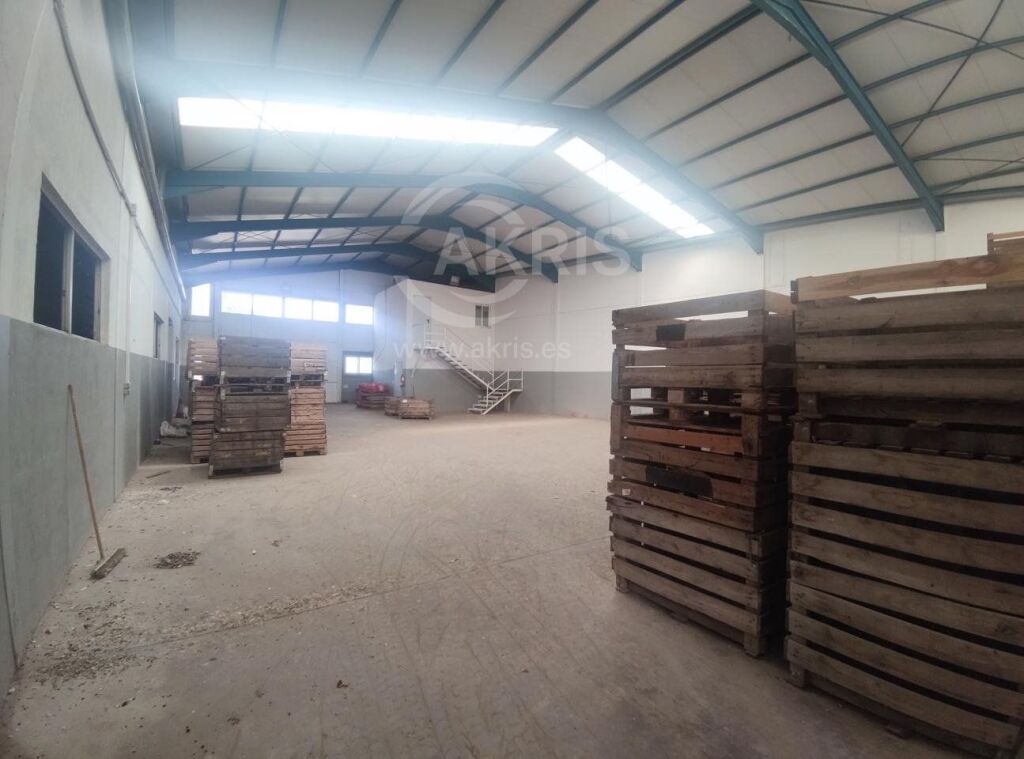 Nave Industrial en Villasequilla - foto 49