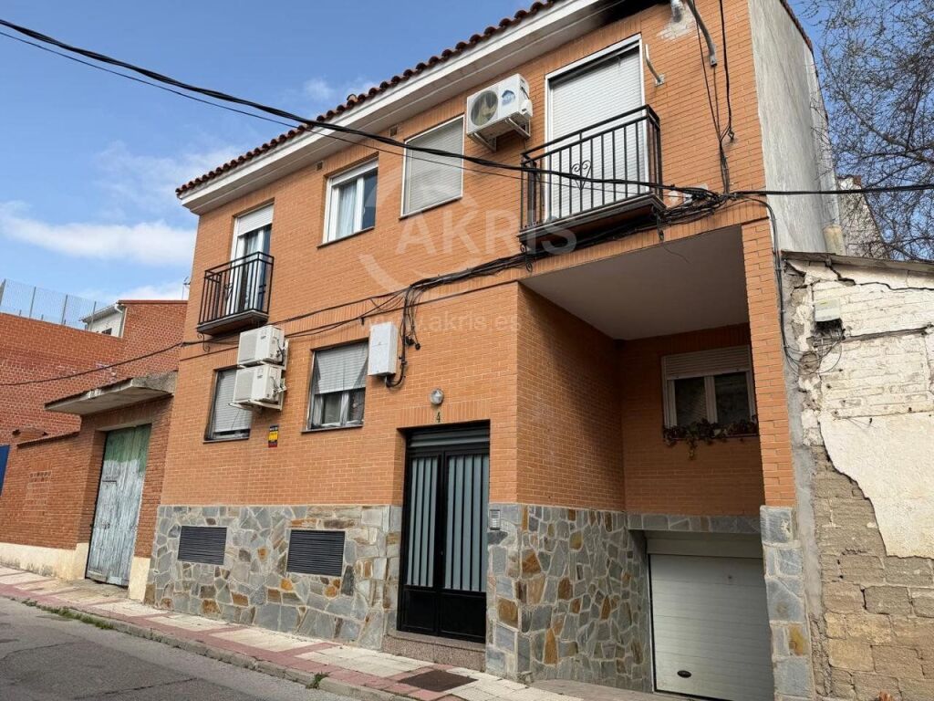 Piso en Villaluenga de La Sagra