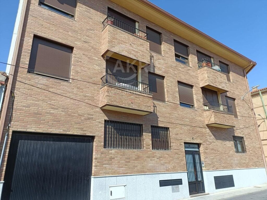 Garaje en Fuensalida