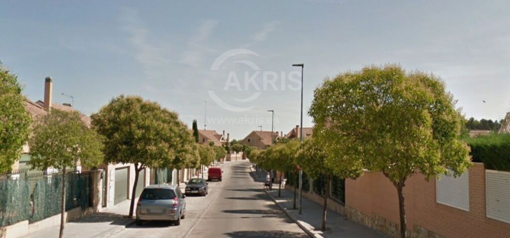 Chalet Pareado en Rivas-Vaciamadrid