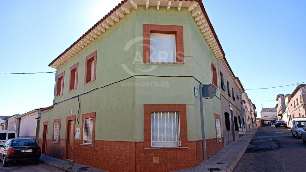 Chalet Independiente en Puebla De Almoradiel, La