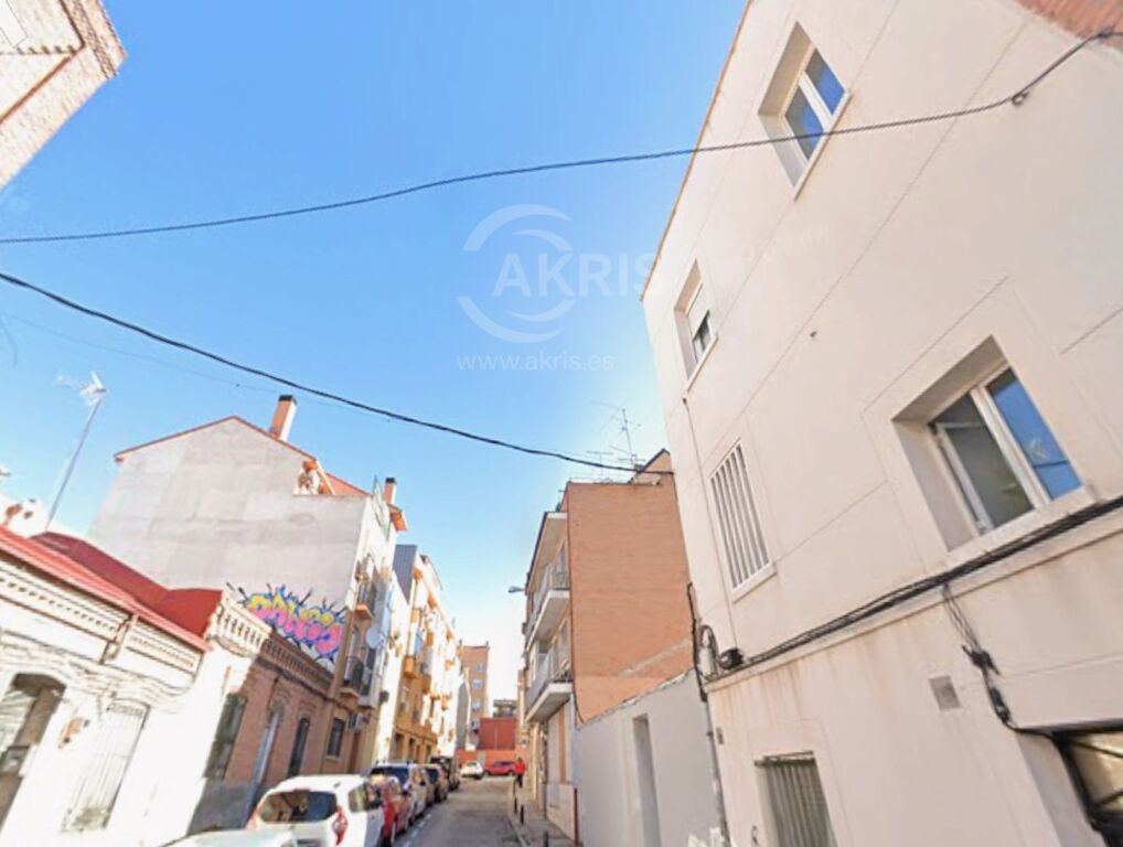Piso en Madrid