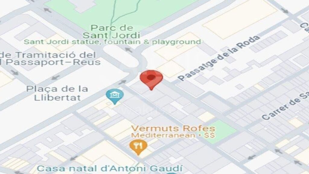 Garaje en Reus - foto 2