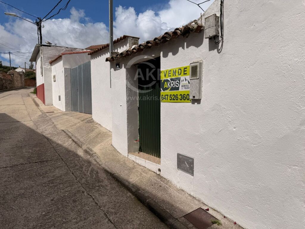 Casa en San Pablo De Los Montes - foto 2