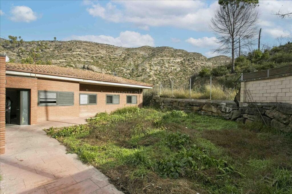 Chalet Independiente en El Pont De Vilomara i Rocafort