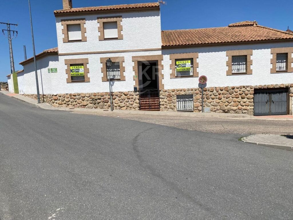 Chalet Independiente en Ventas Con Peña Aguilera, Las - foto 16