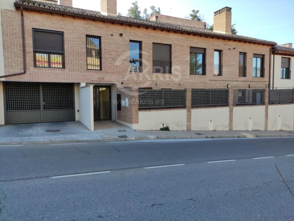 Garaje en Toledo