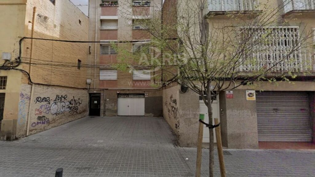Piso en L'Hospitalet de Llobregat